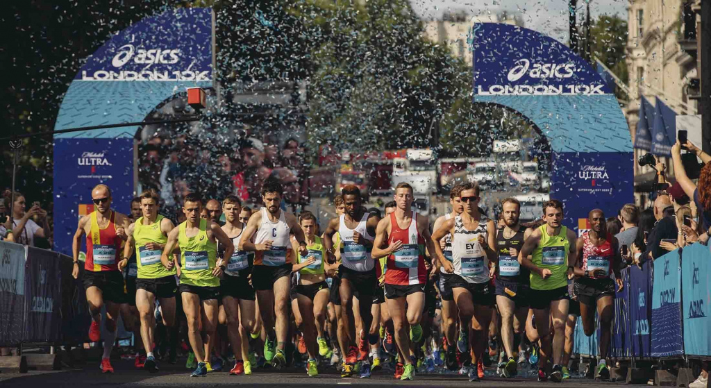 Freddie Farmer Foundation charity has 5 running places available for ASICS London 10K
